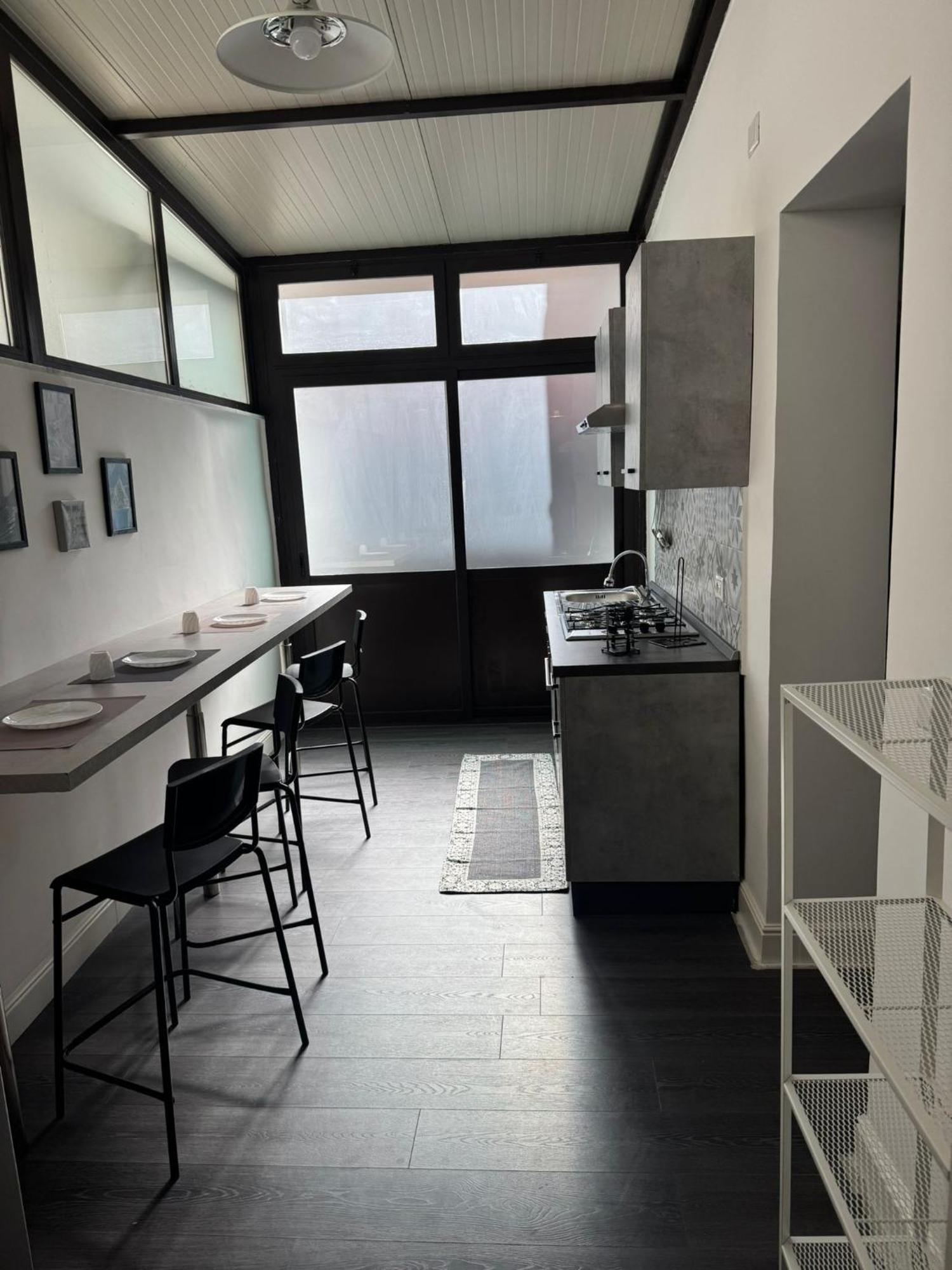 Delucahome Appartamento