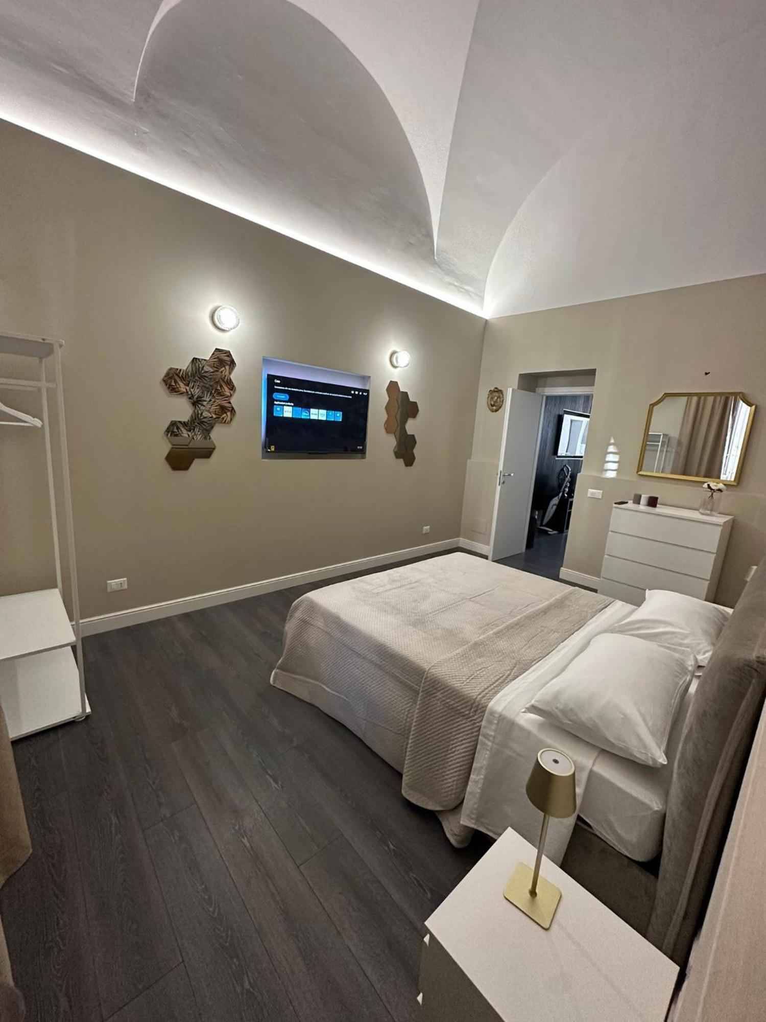 Apartment Delucahome *