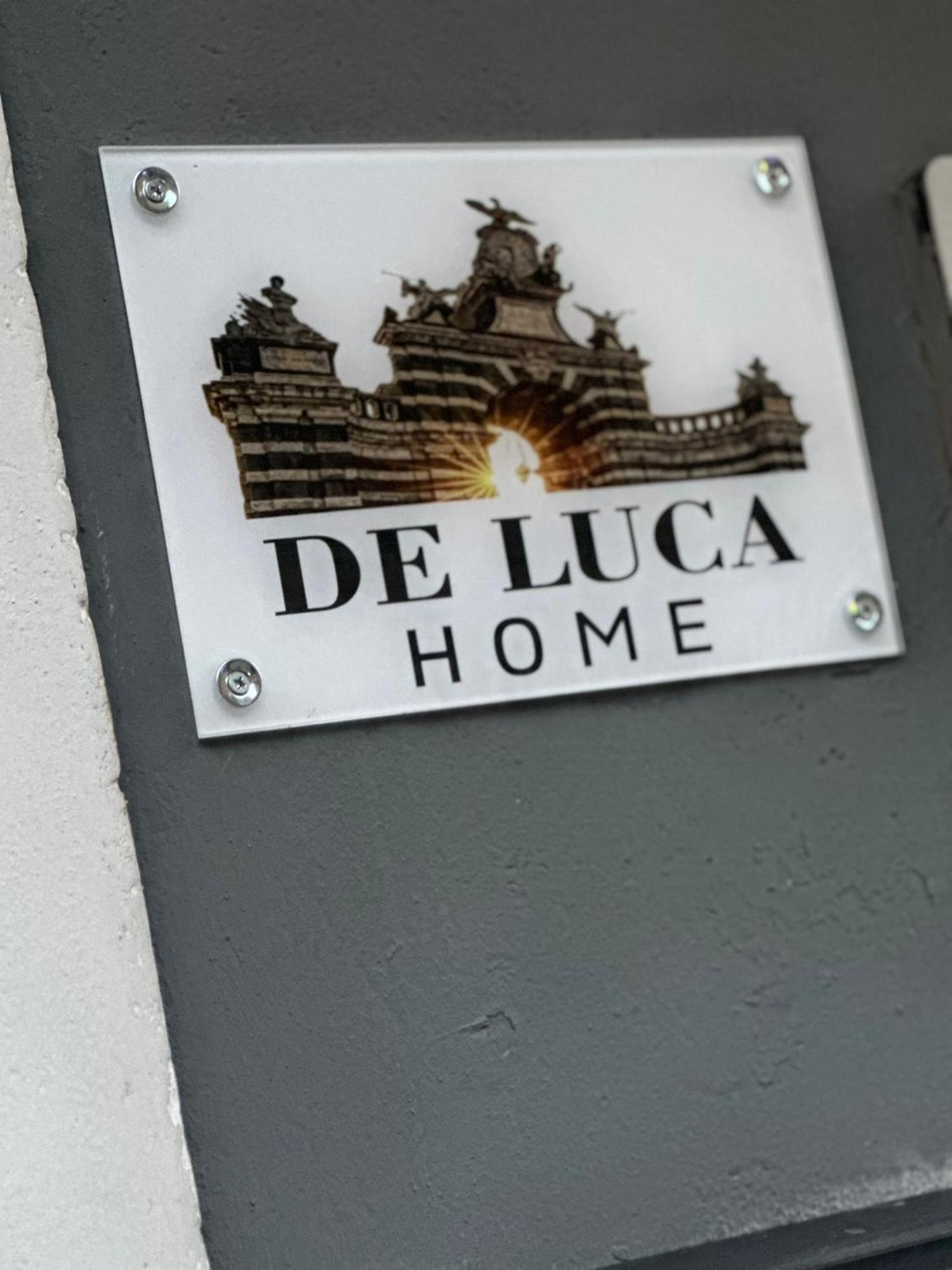 Delucahome Apartment *